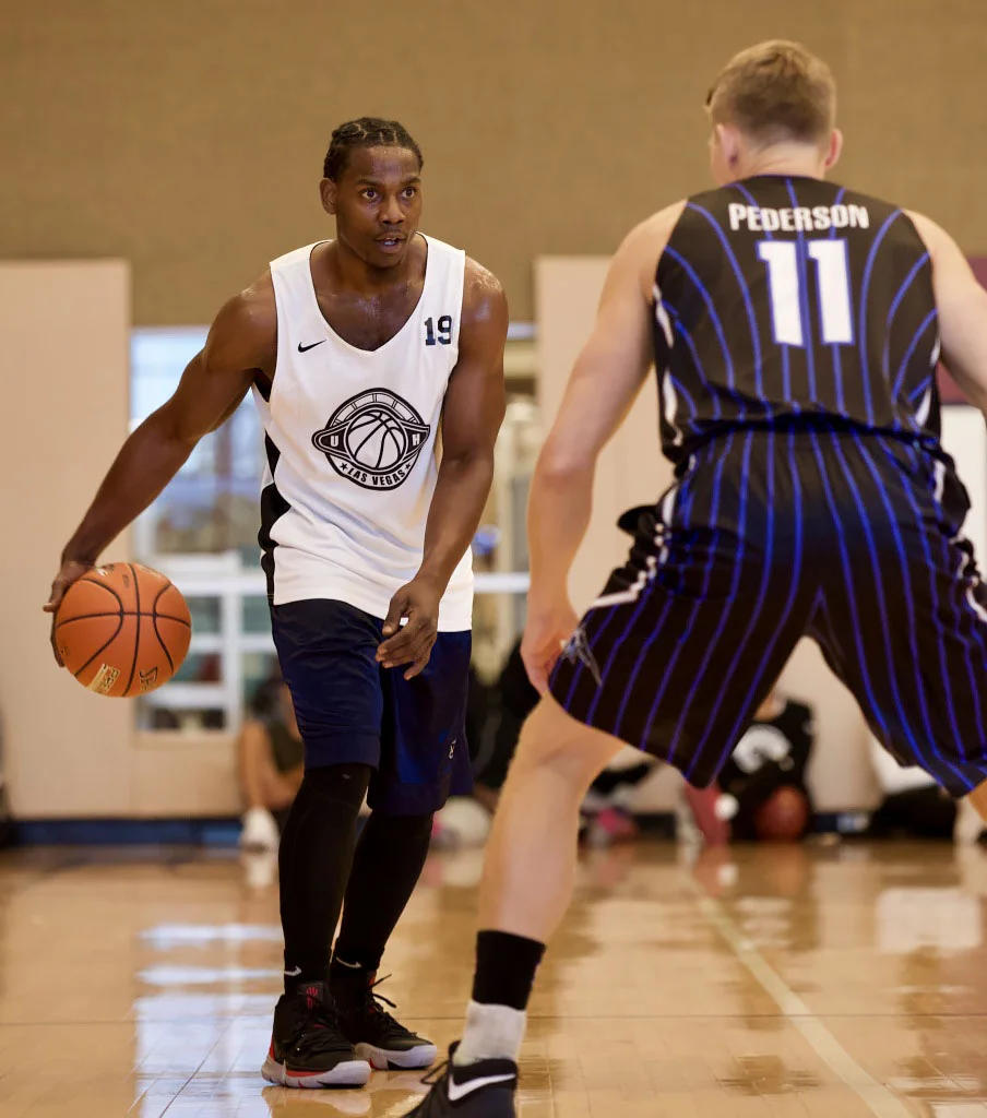 Boston’s Shane Coleman was the unsung player in the 2019 tourney.