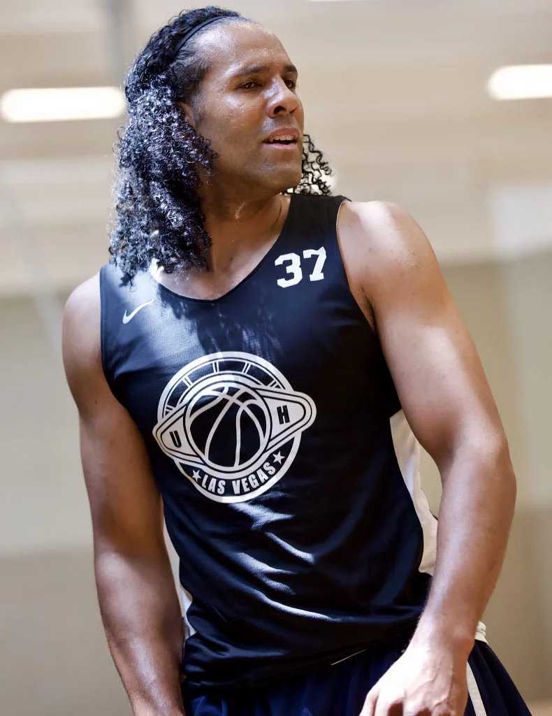 Clark was everywhere, including multiple rosters, during the tournament
