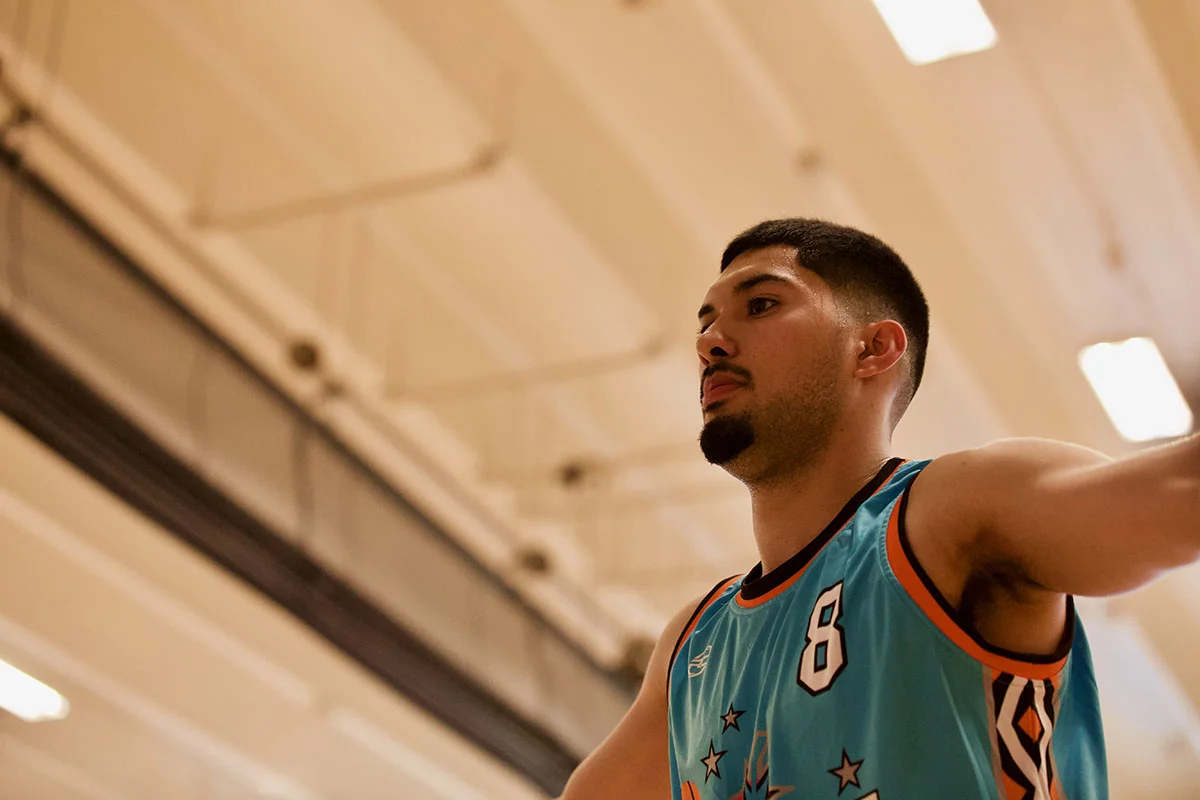 Why didn’t the hot-shooting Kallead get more minutes, asks Izzy?