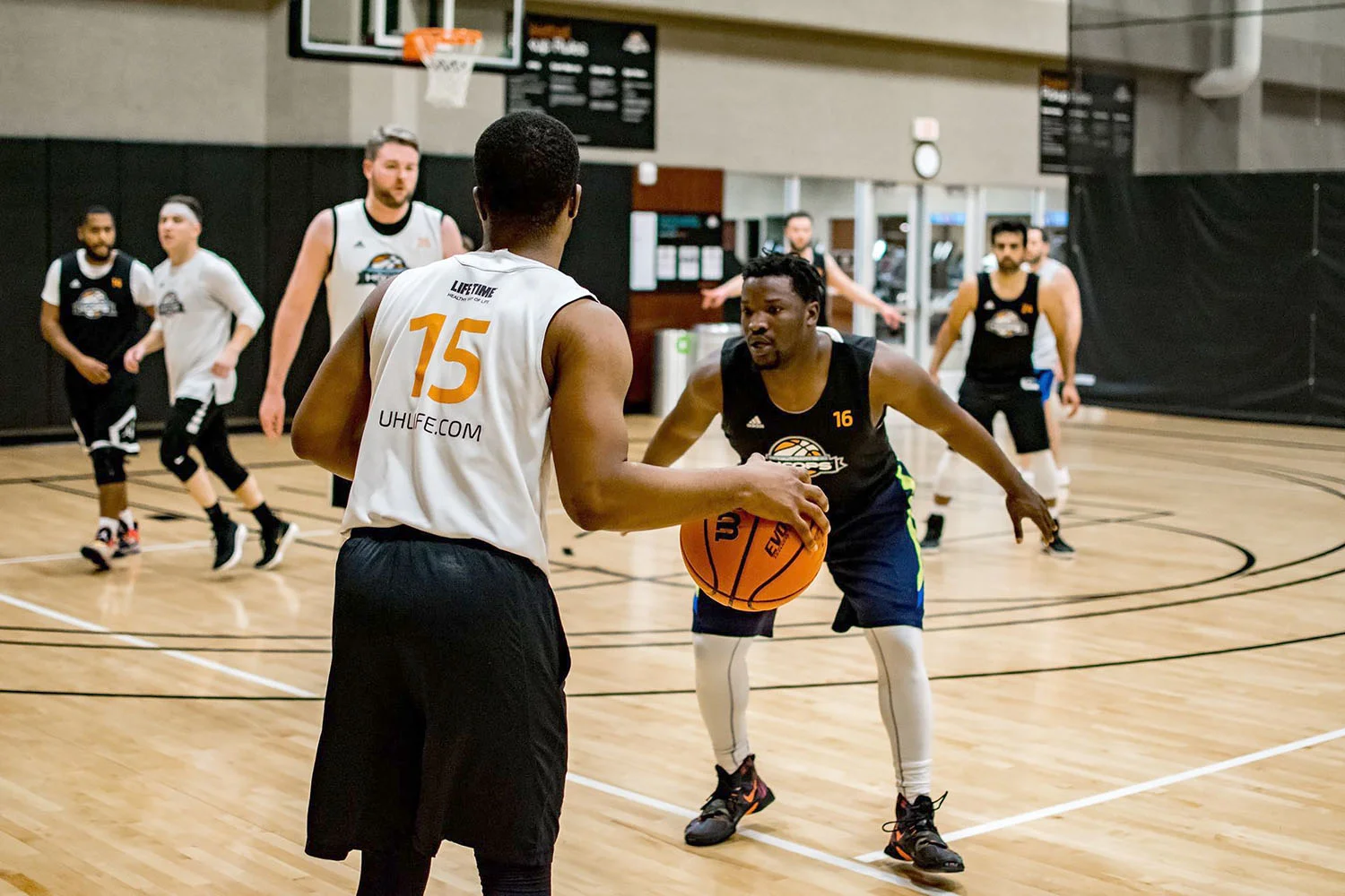 4 Tips to Become a Better On-Ball Defender