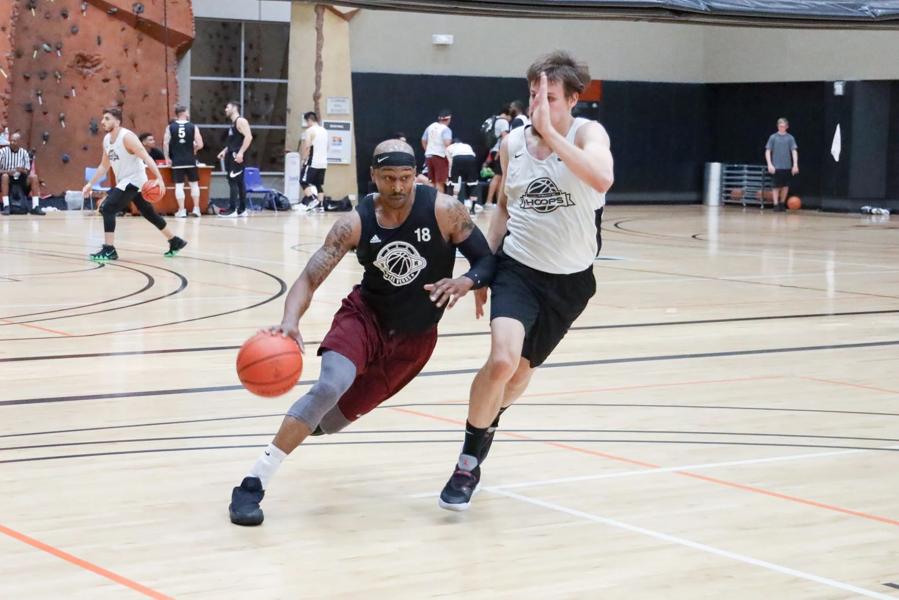 Dewayne Pettus (18)