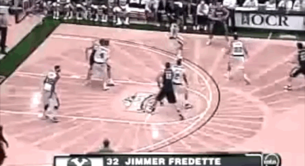 Former BYU Star, NBA Player Jimmer Fredette Is Shining In The Basketball  Tournament