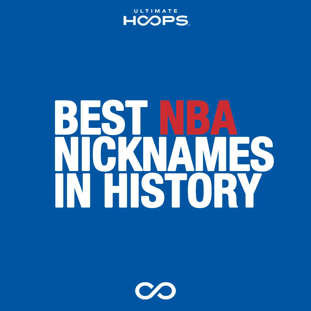 The Best NBA Nicknames In History