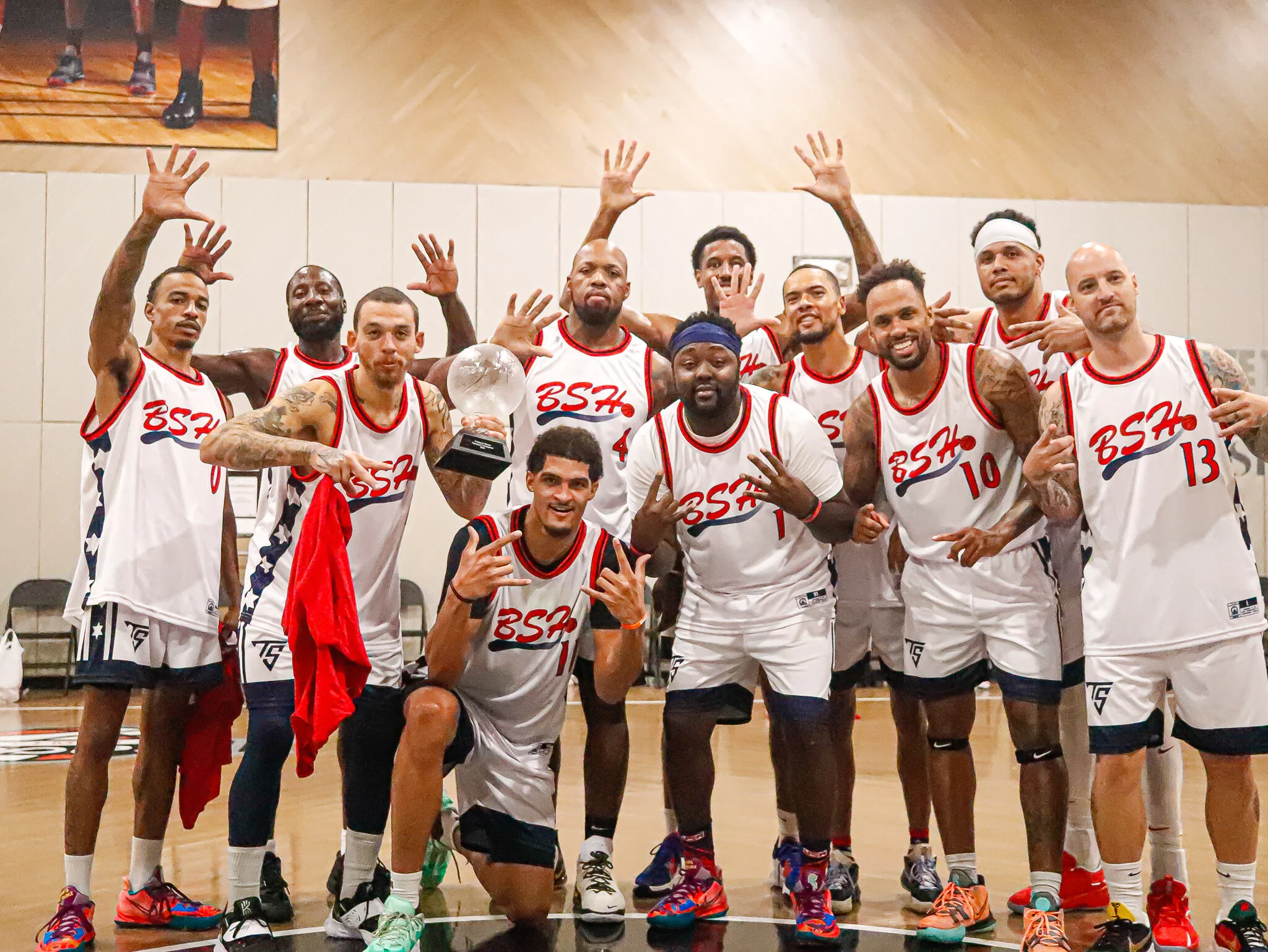 Ball So Hard makes history with record 5th Ultimate Hoops National Title