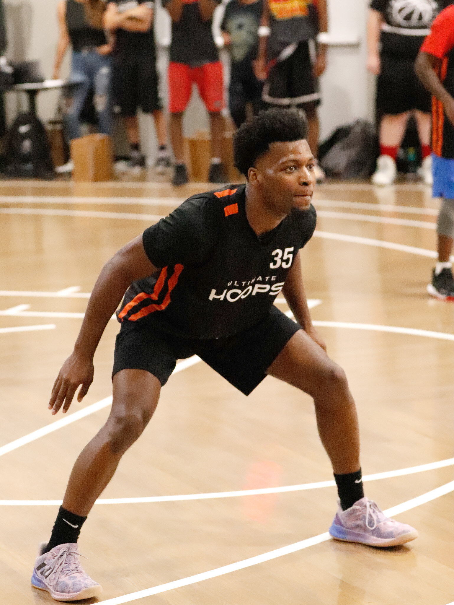 Become the ultimate on-ball defender