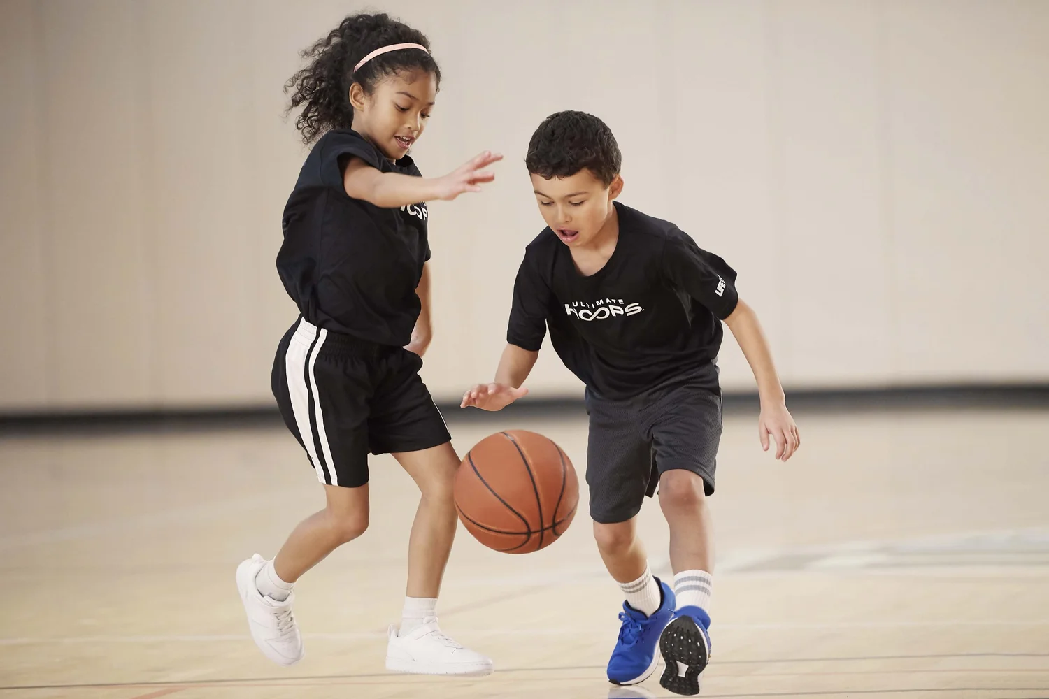 Ultimate Hoops Basketball Training Ages 68
