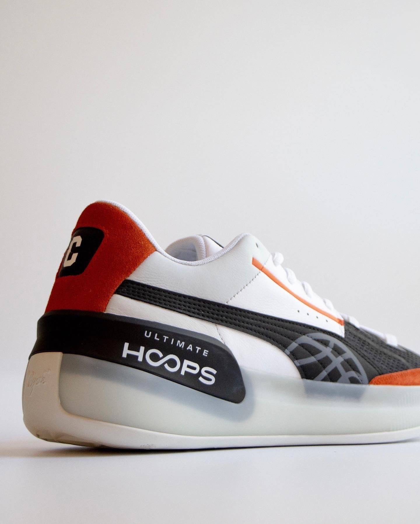 Sneaker designer Aidan Marshall creates the ultimate custom Puma sneaker
