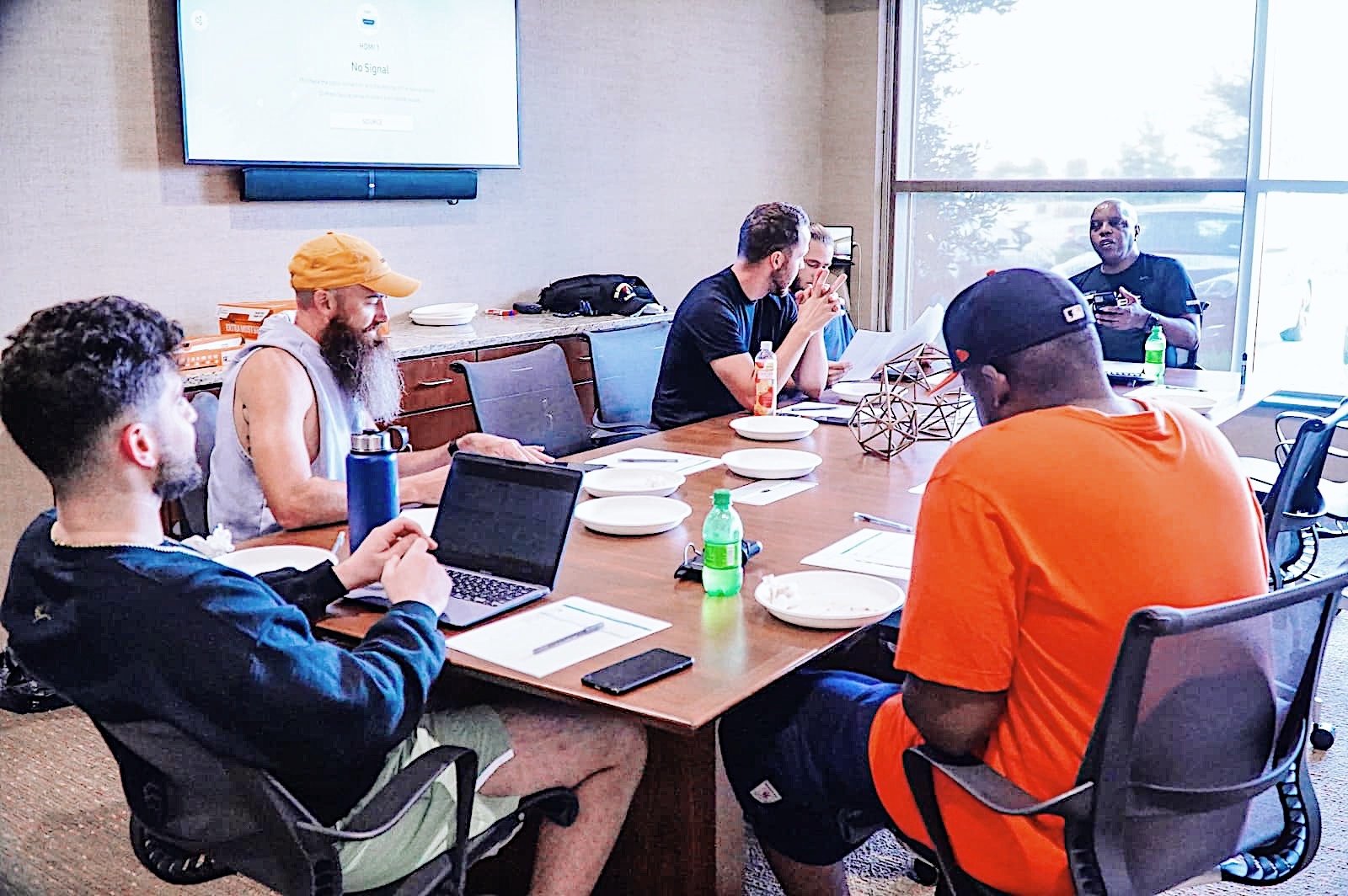 Switch to Draft League results in competitive balance in Baybrook, TX