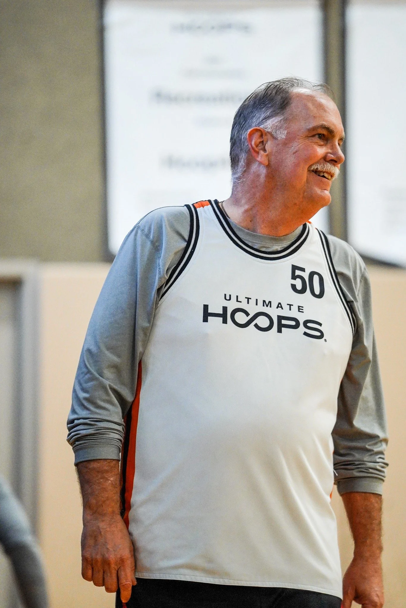 Player Spotlight: 5 Questions with James "Big Mike" Oliver 