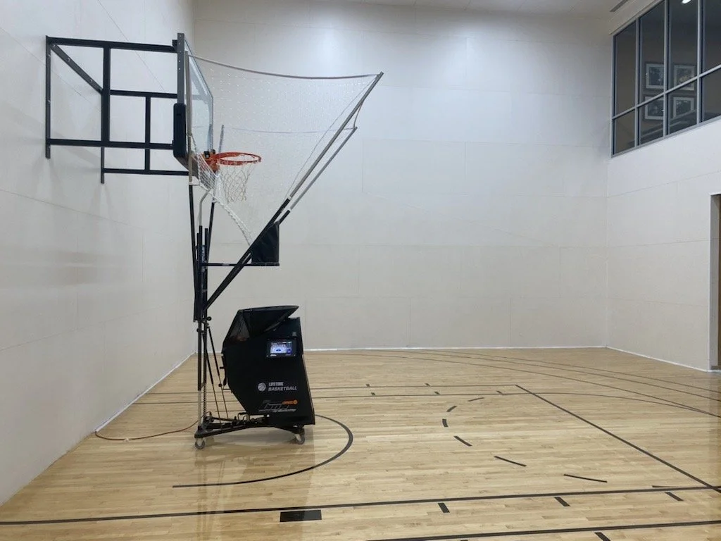 Ultimate Hoops - Request Basketball Programming