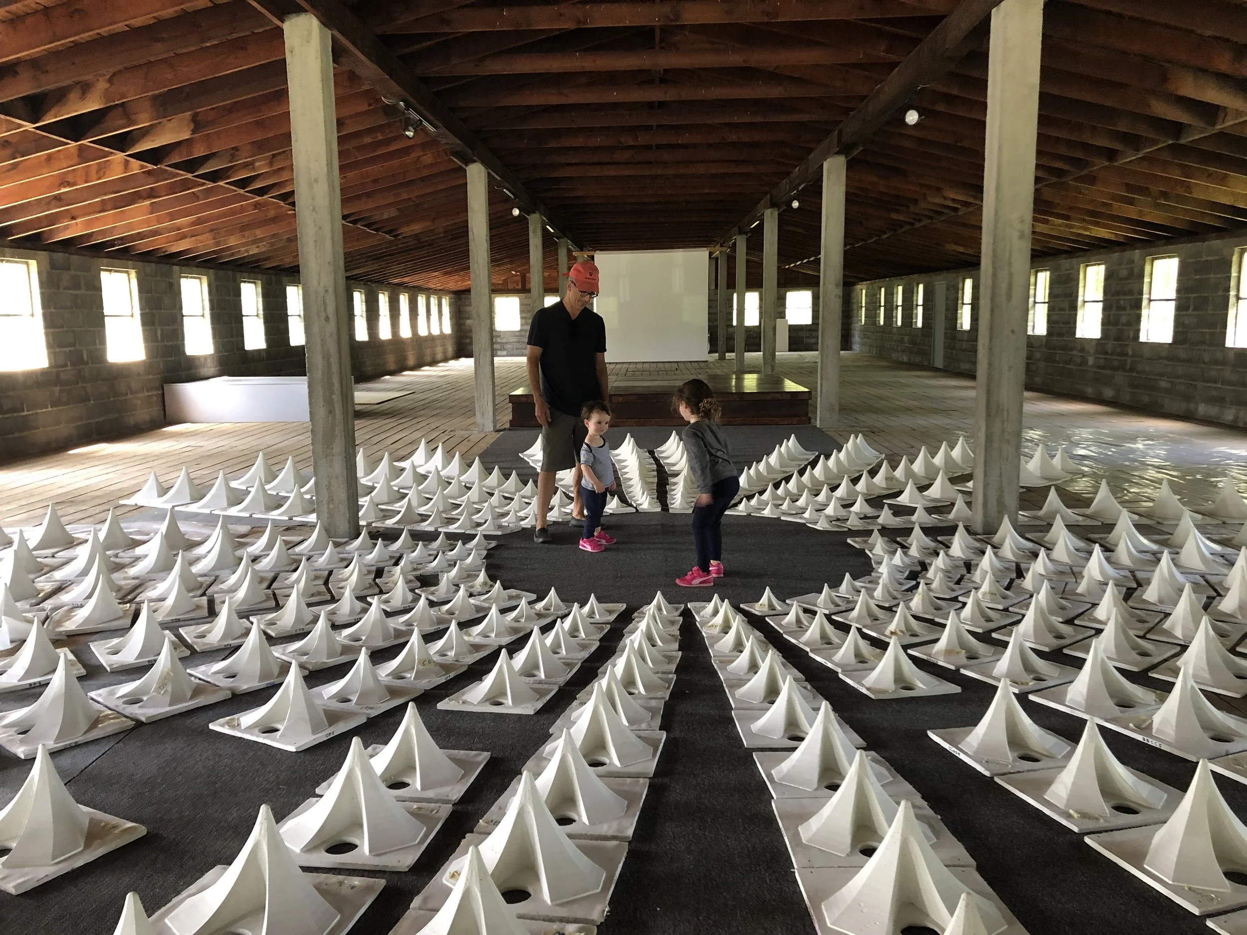 Family work and play at The Frank Institute, CR-10