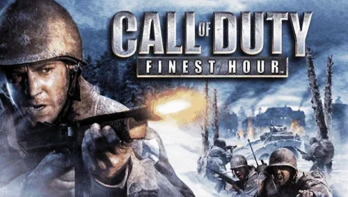Call Of Duty Finest Hour
