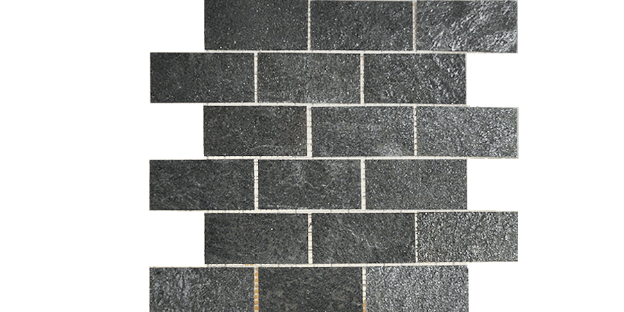  Silver Shine Mosaic TXTR-LITE Flexible Stone Veneer 