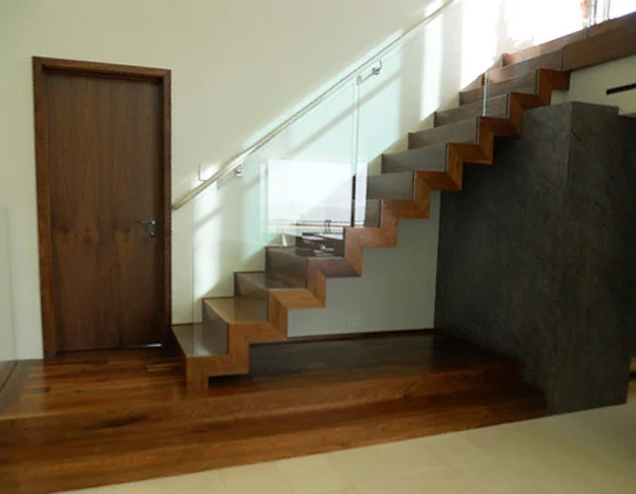 D. Green Flexible Stone Veneer Feature Wall 