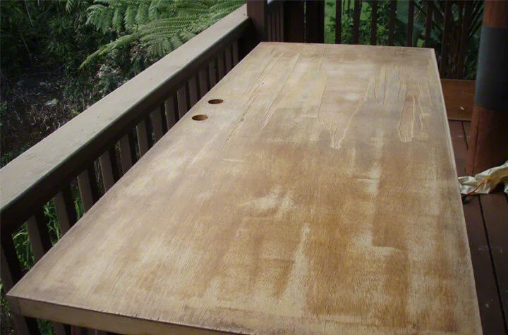 Prep Surface