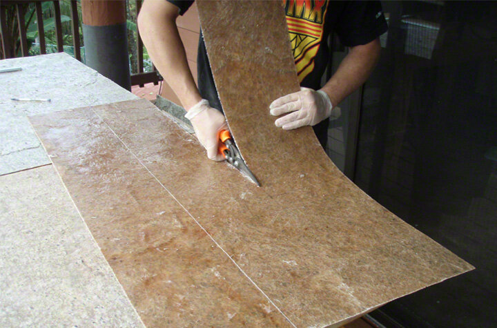 Layout and Cutting