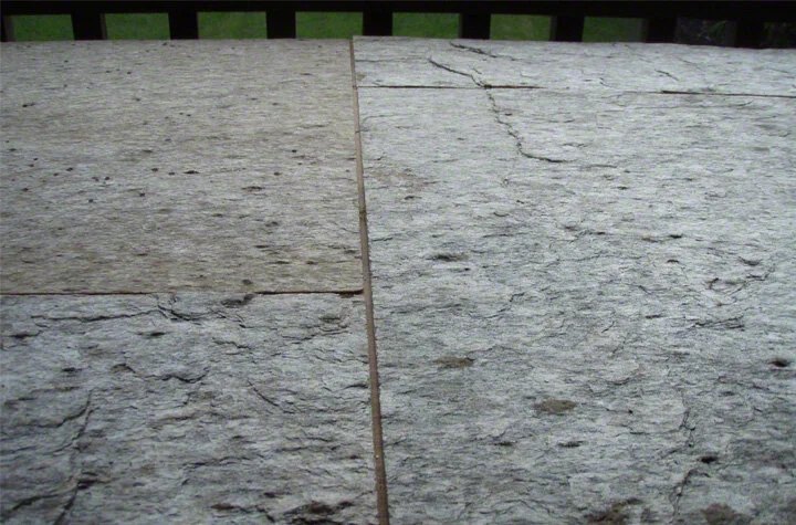 Grout Lines Detail