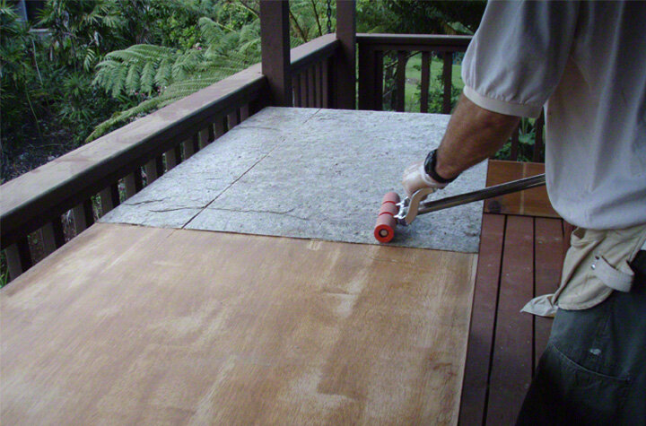 Use of Roller