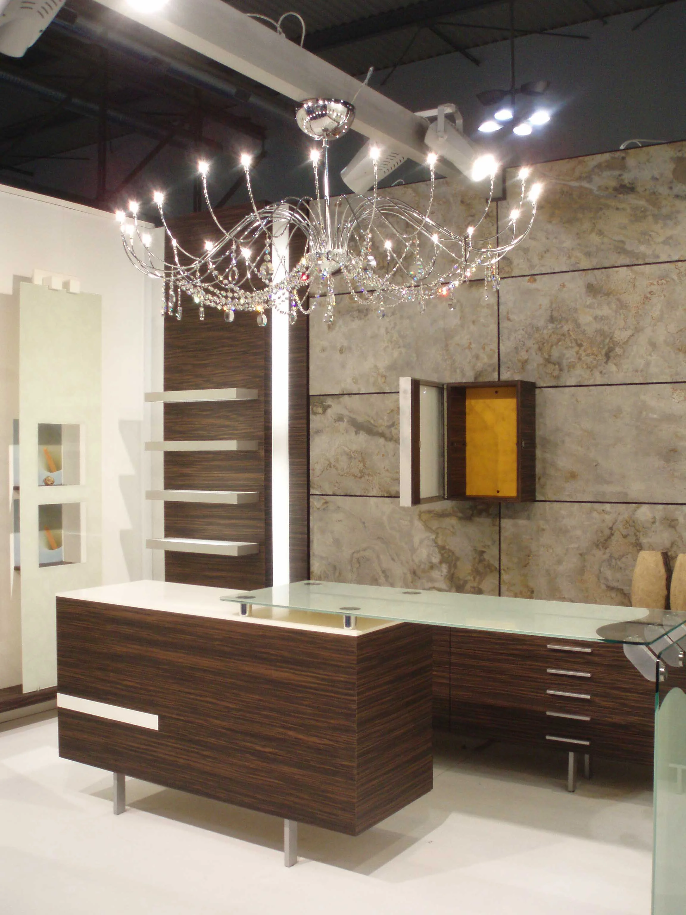  Indian Autumn TXTR-LITE Flexible Stone Veneer Feature Wall 