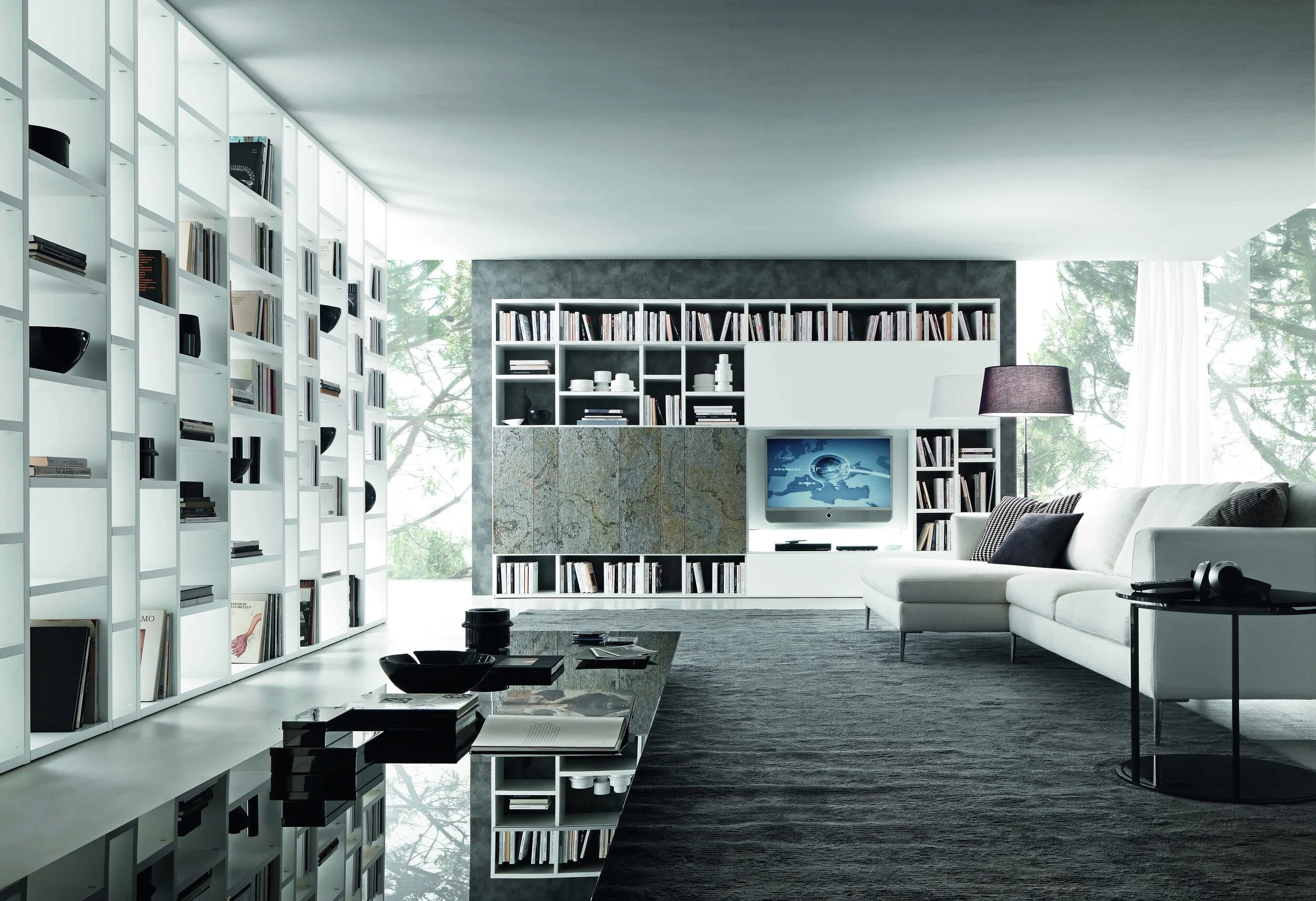  Indian Autumn TXTR-LITE Flexible Stone Veneer Feature Wall 