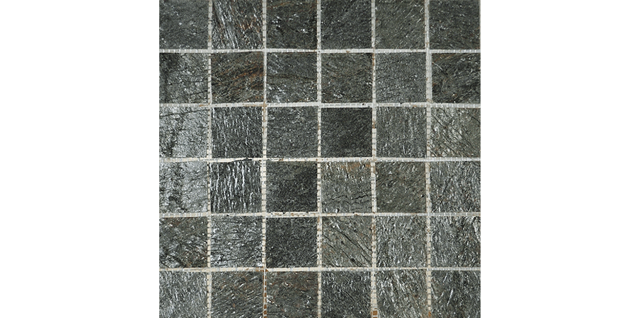  D. Green Mosaic TXTR-LITE Flexible Stone Veneer  