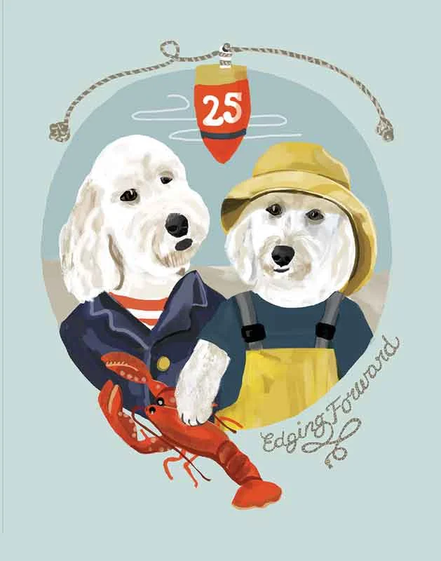 Goldendoodle Family