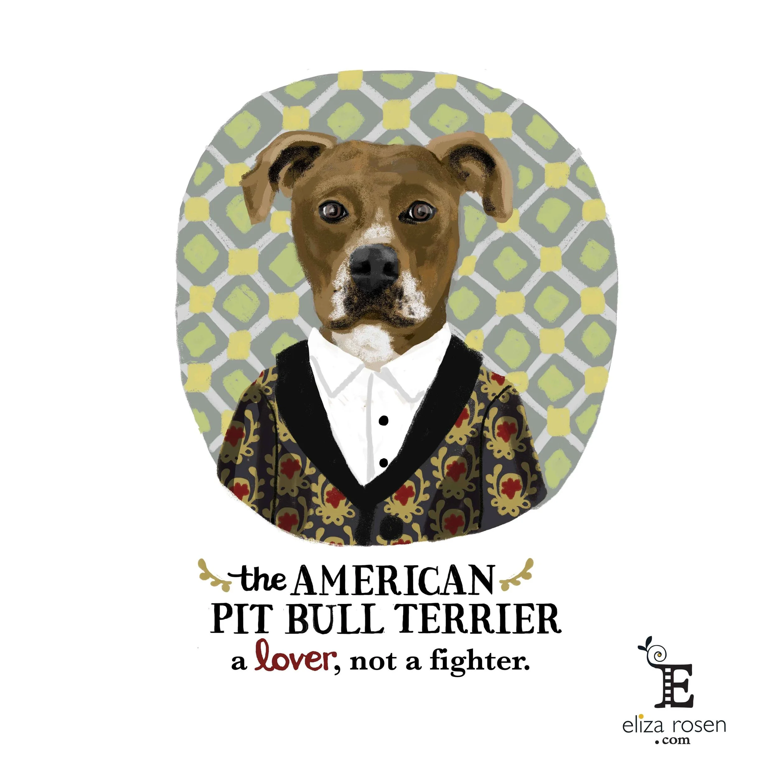 Lover (Smoking Jacket)