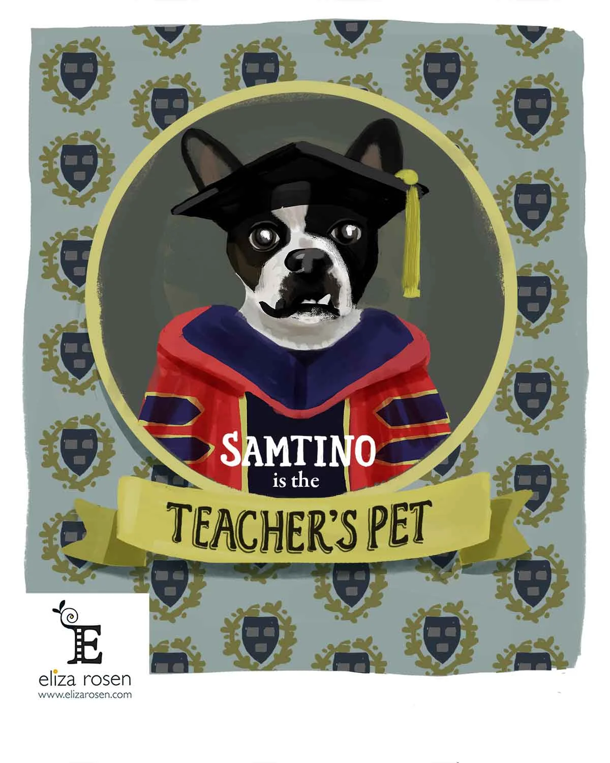 Teacher's Pet
