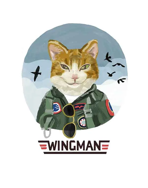 Wingman