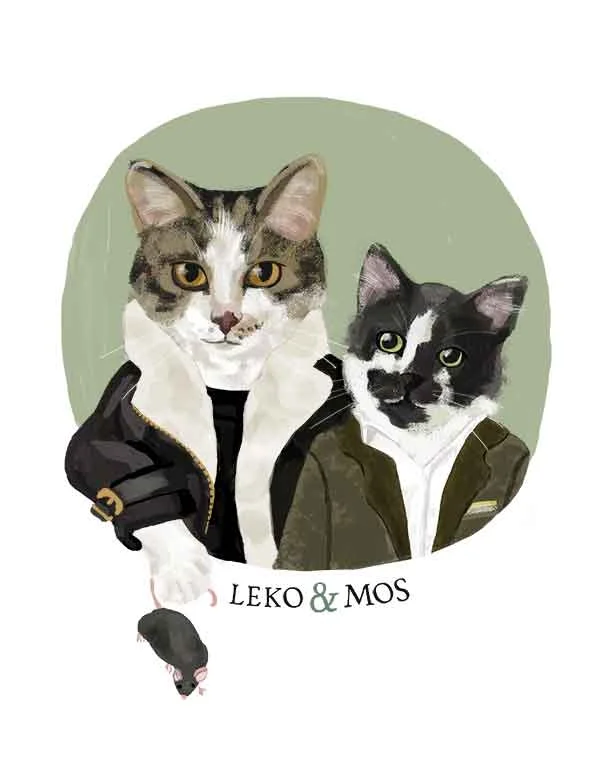 Combined design.