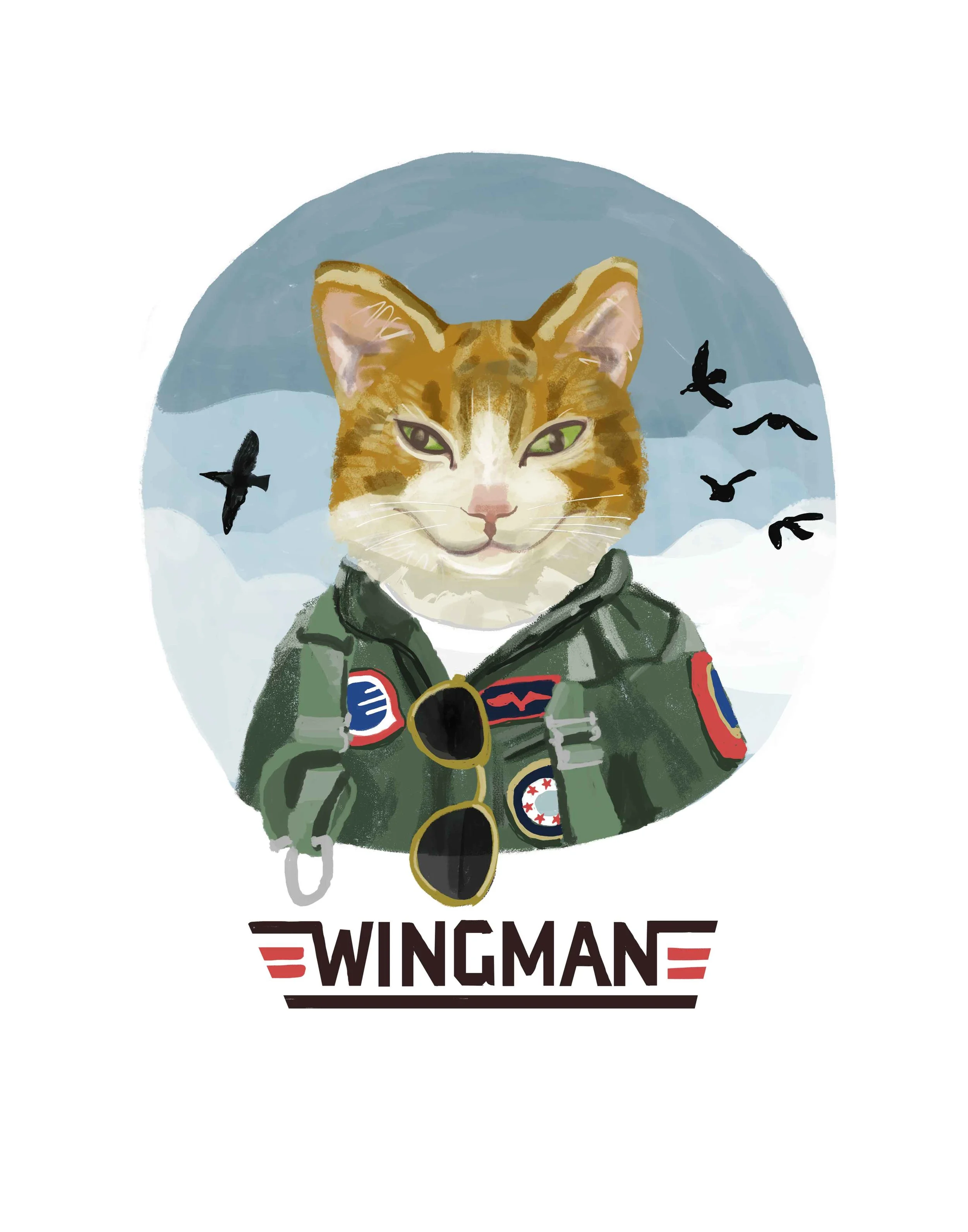 Wingman