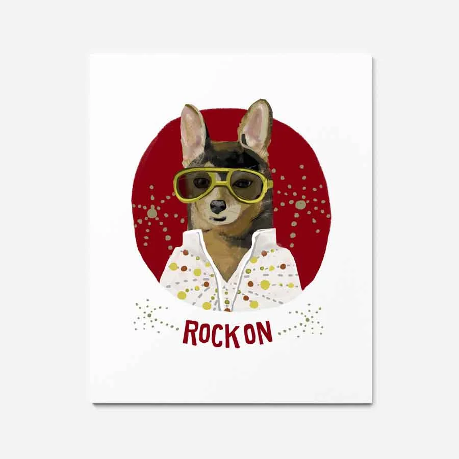 Rock On
