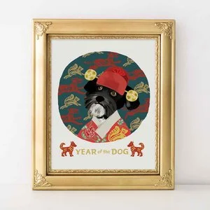 Year of the Dog (boy)