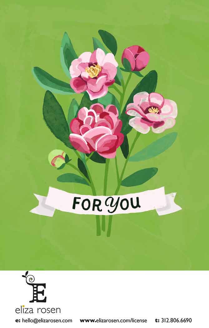 Peony for You
