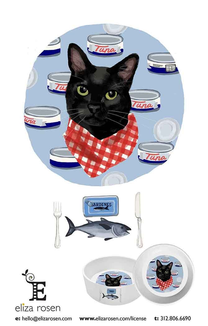 Tuna for Lunch