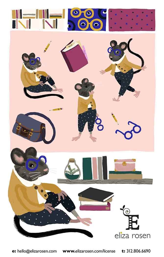 Mouse Library