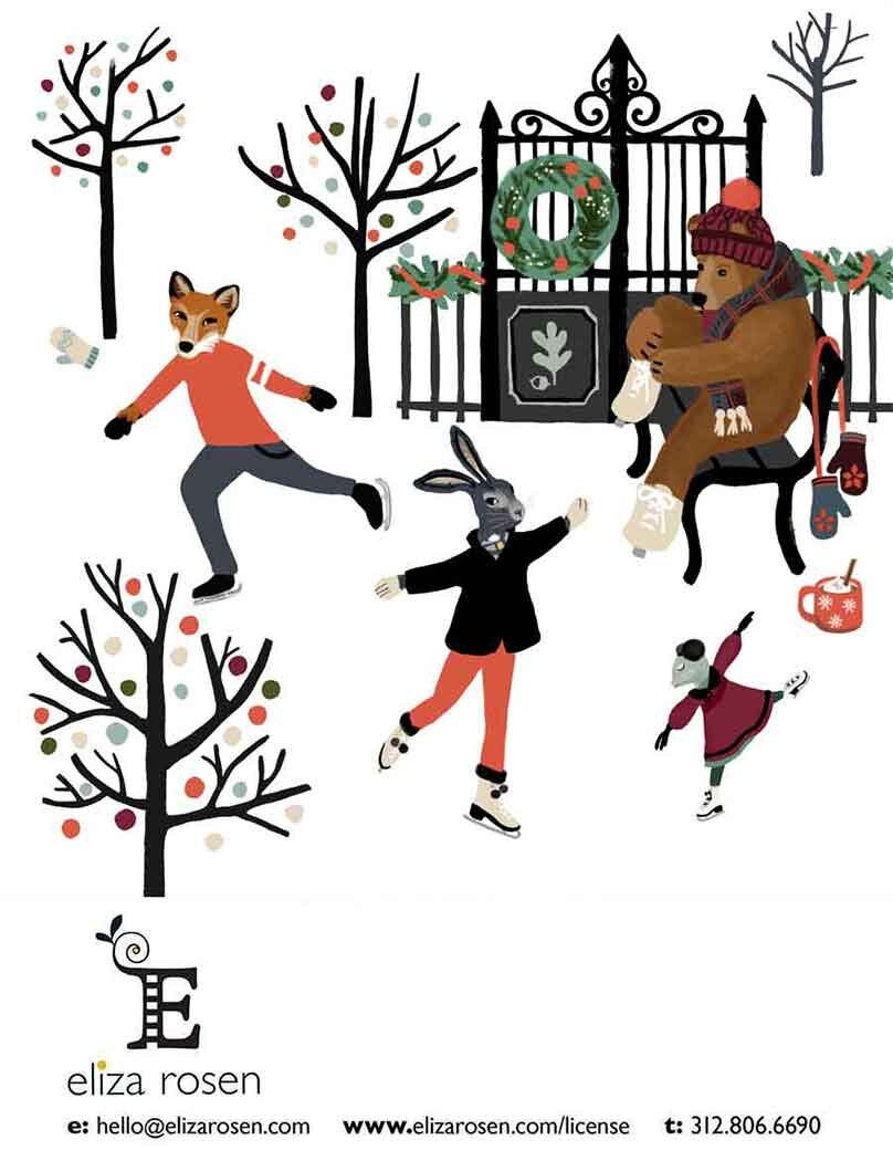 Holiday Skate