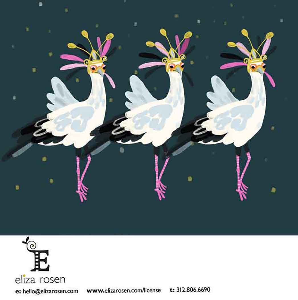 Show Birds