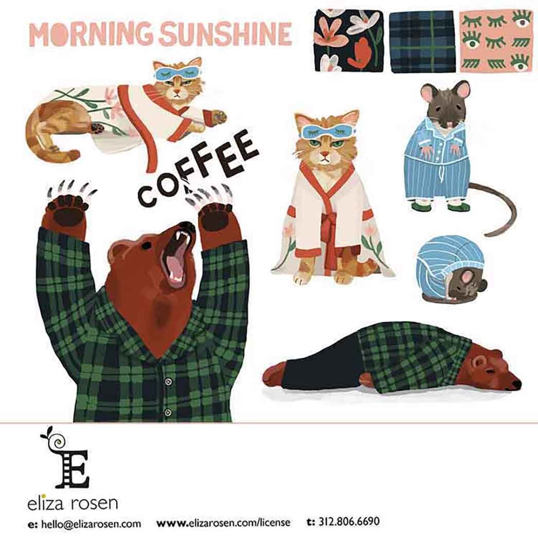 Morning Sunshine