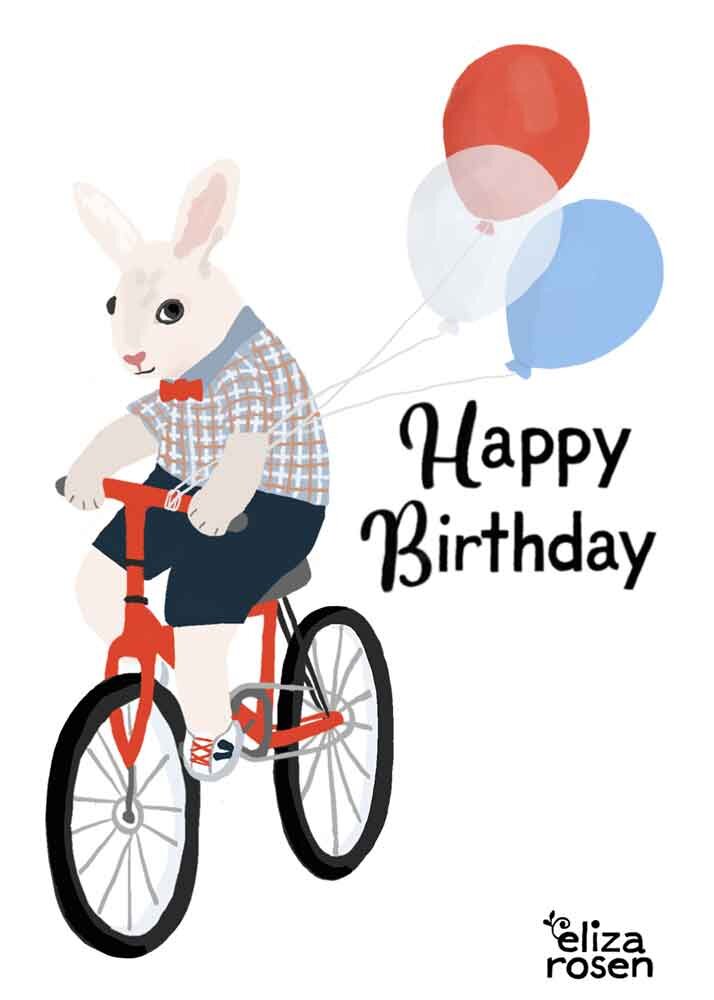 Birthday Ride