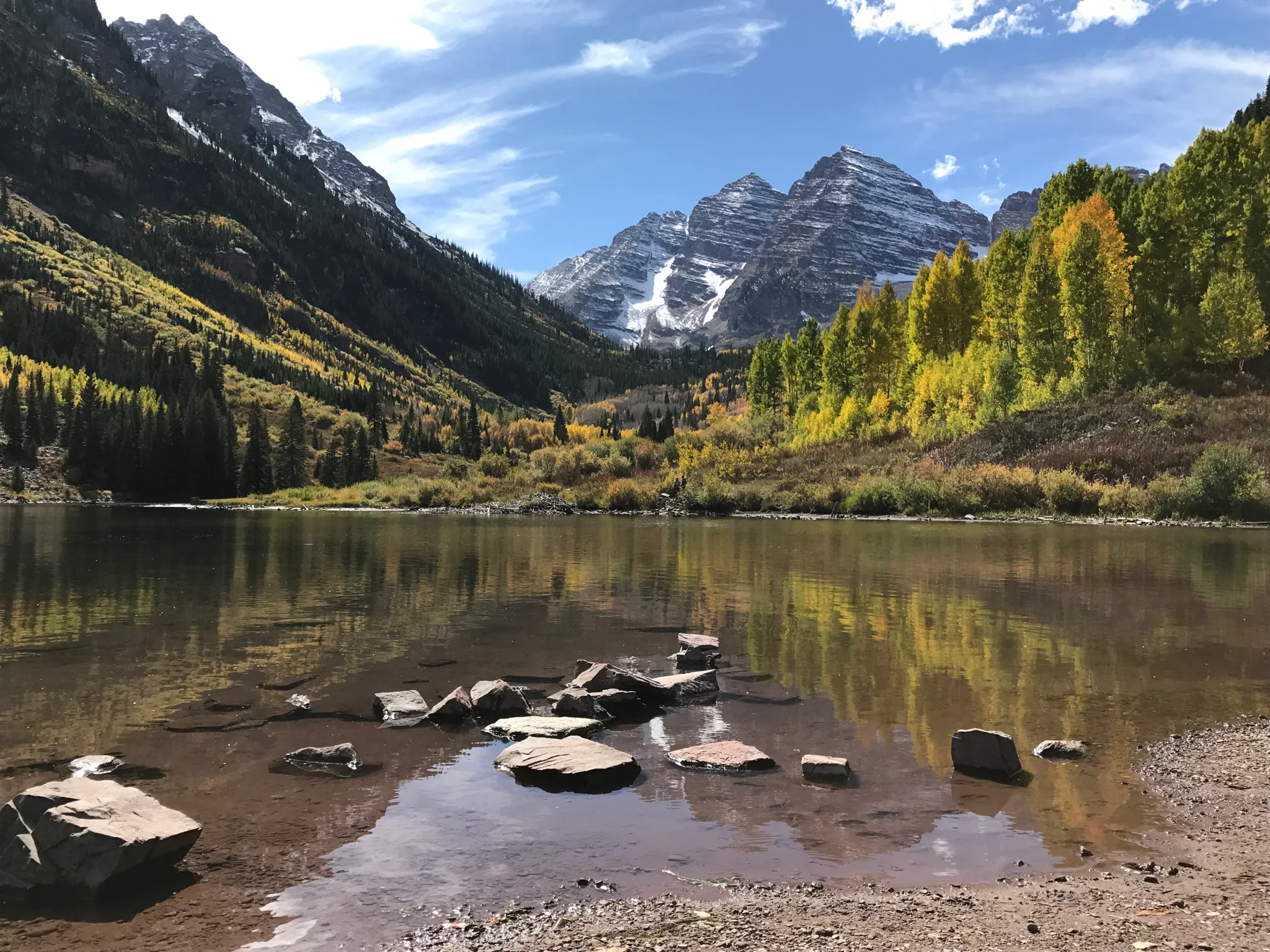 Maroon Bells