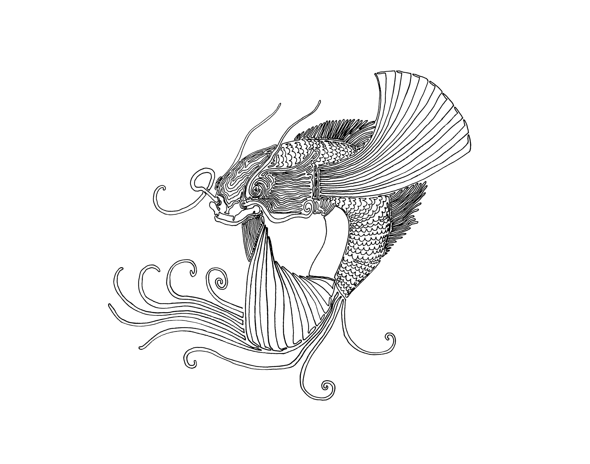 One Liner Artwork