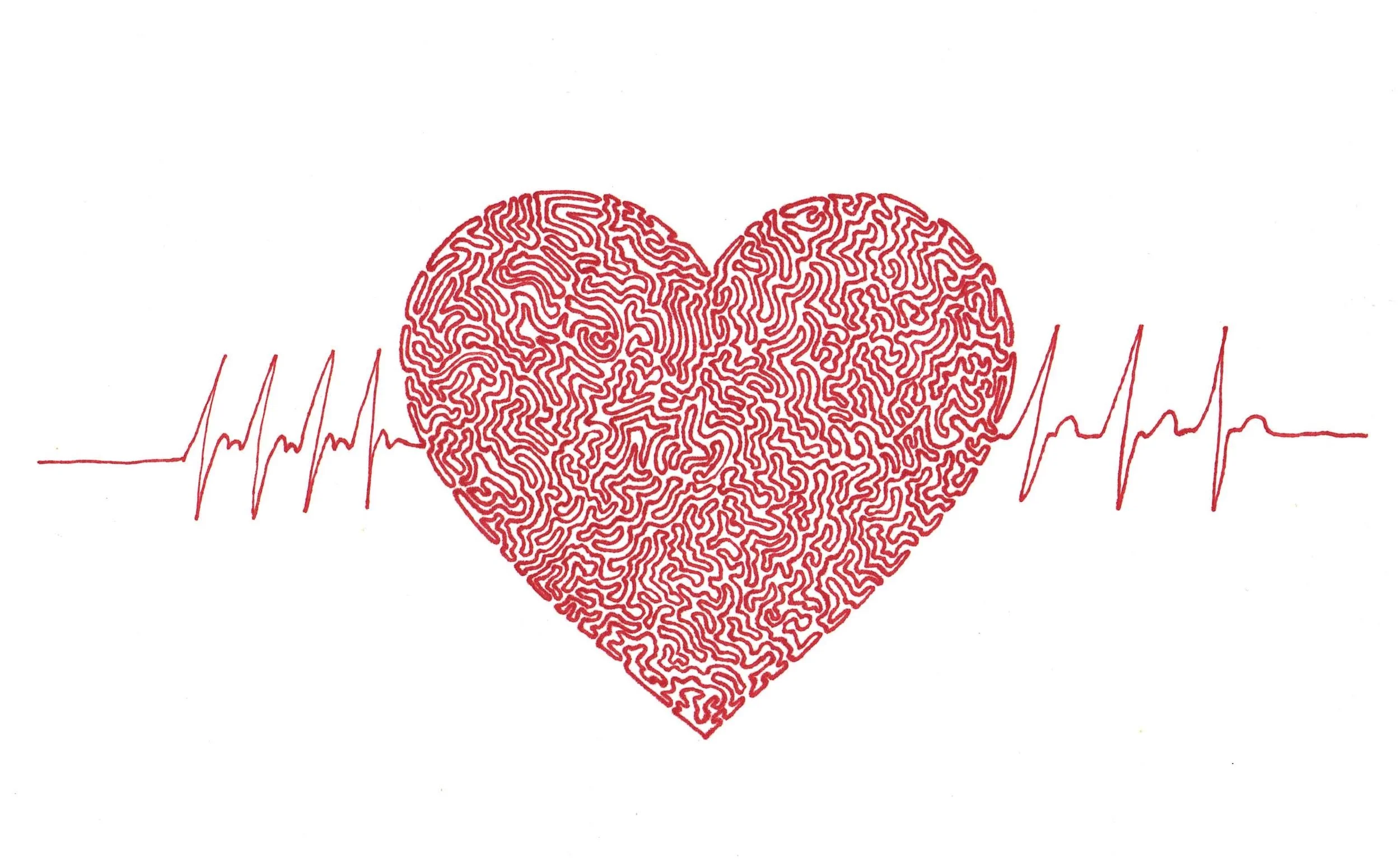 Fearless Beat, 10"x8" - 2022