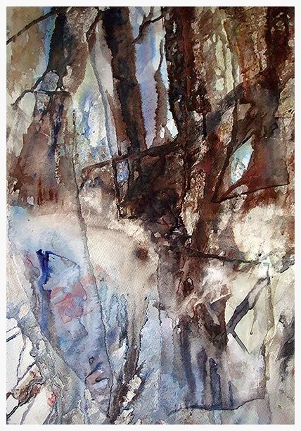 Series IV - Washscape 2