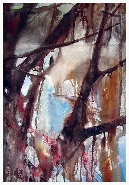 Series IV- Washscape 1