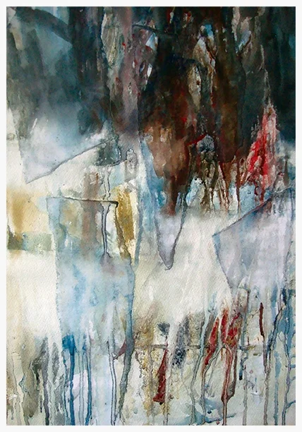 Series IV - Washscape 3