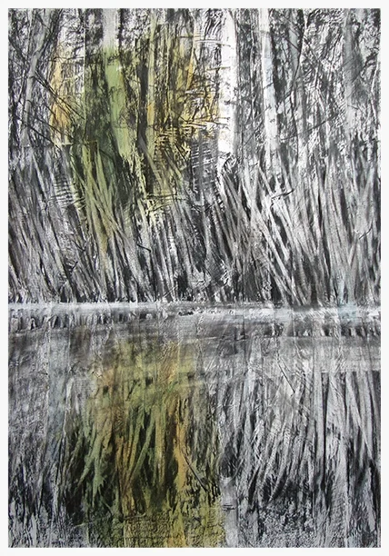 Series I - Washland Reeds