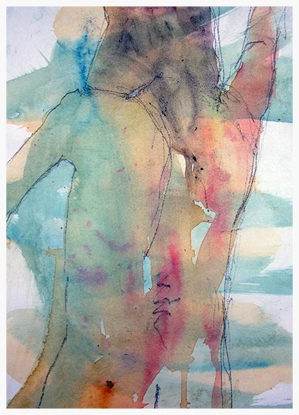 Girl wash 3