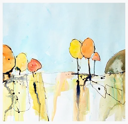 Lollipop Trees 3