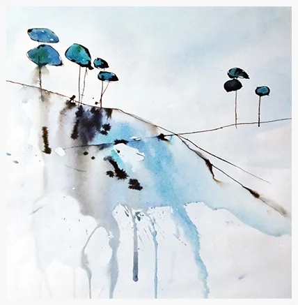 Lollipop Trees 5